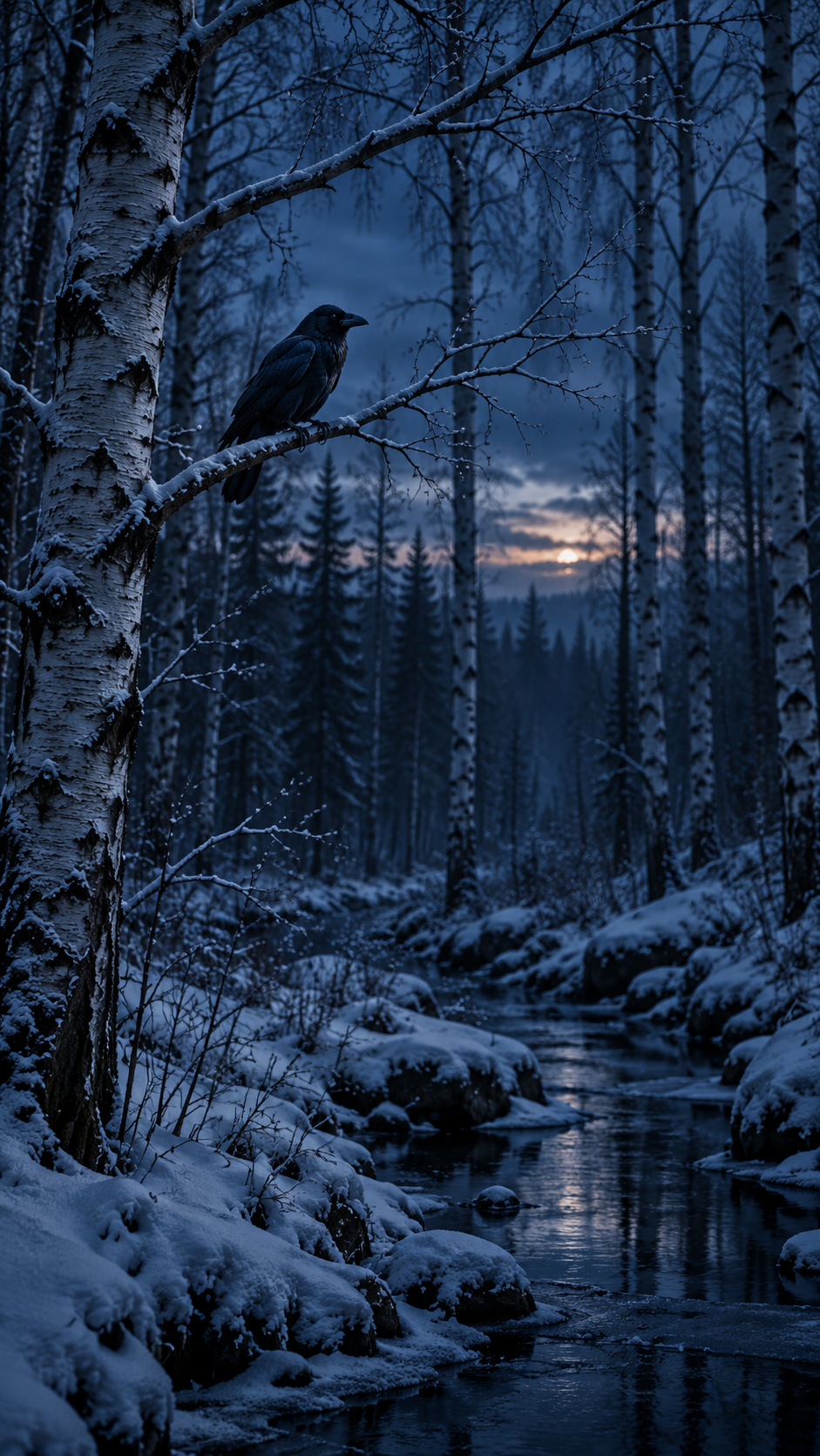 Aisle of White Silence