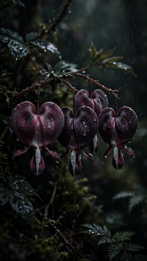 Hearts That Bleed in Shadow