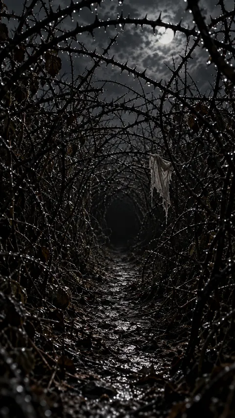 The Tunnel of Thorns