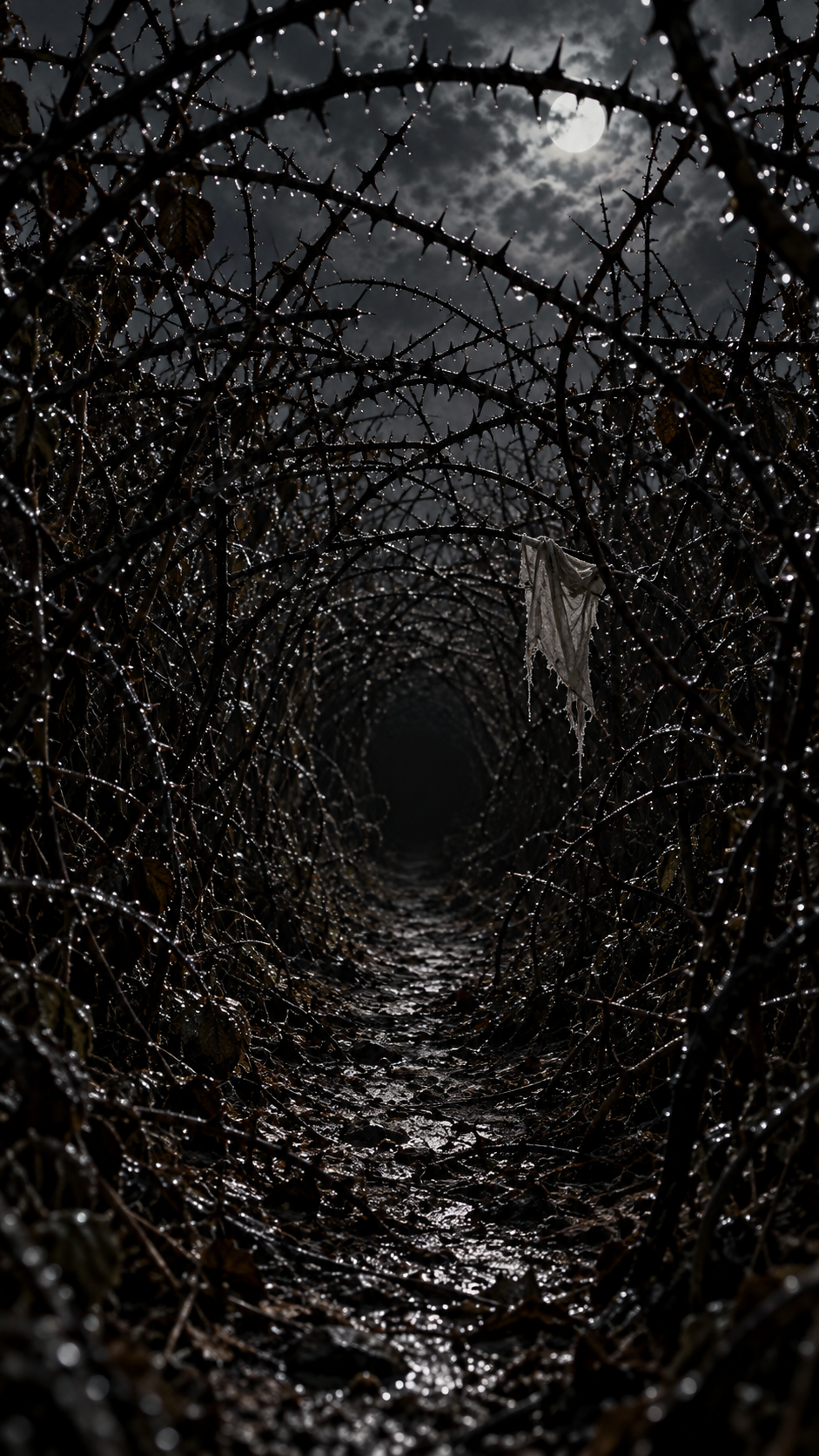 The Tunnel of Thorns