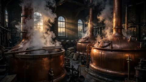 Copper in the Brewhouse