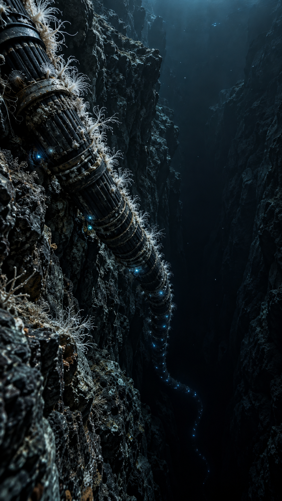 The Line Into the Void