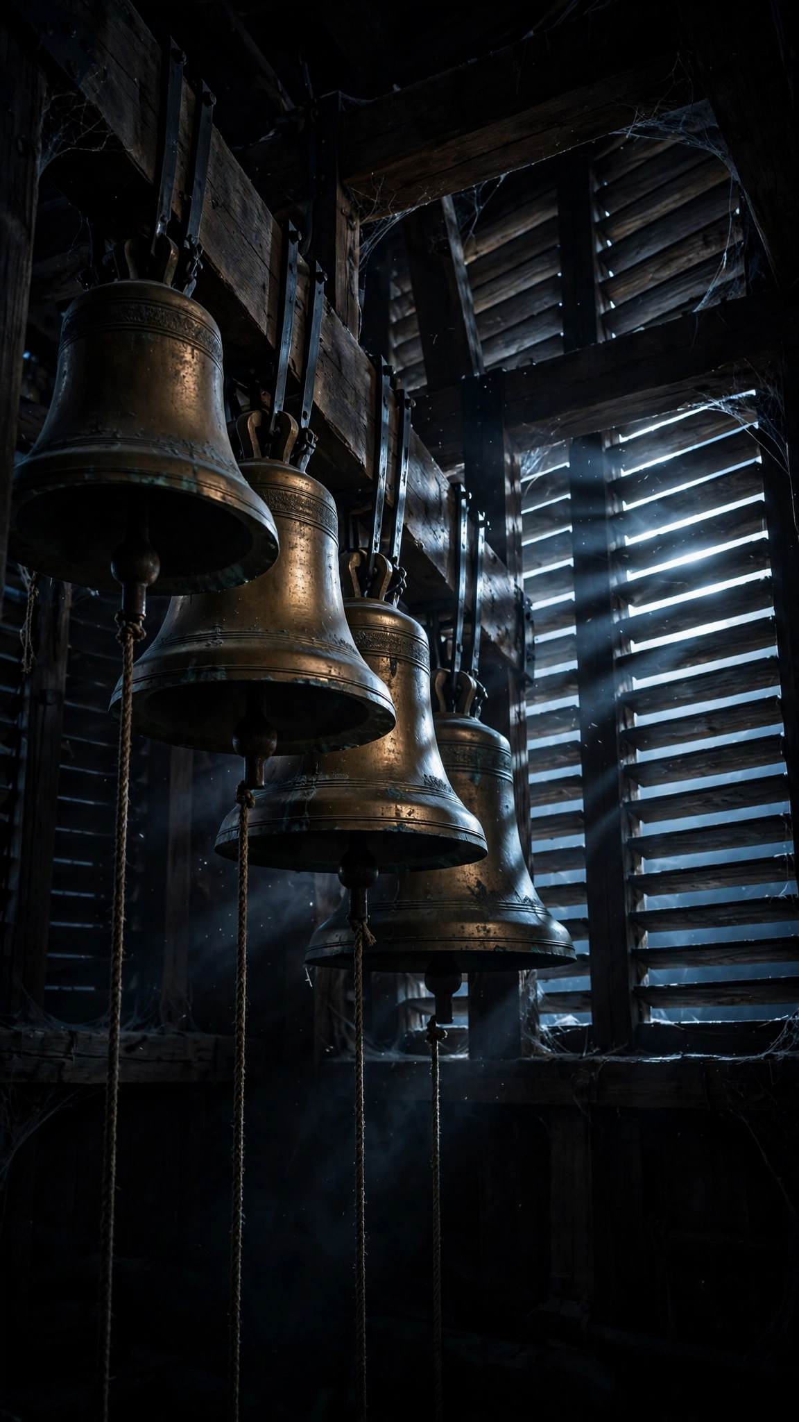Bells the Night Cannot Count