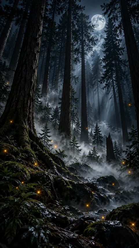 Cathedral of Pines