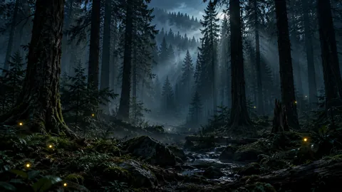 Cathedral of Pines