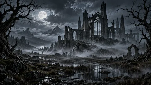 The Chapel That Fog Kept