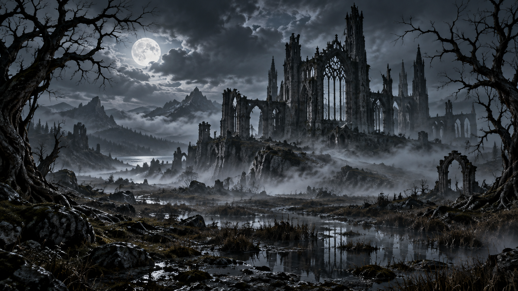 The Chapel That Fog Kept