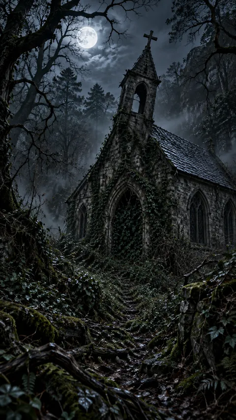 The Chapel the Woods Kept