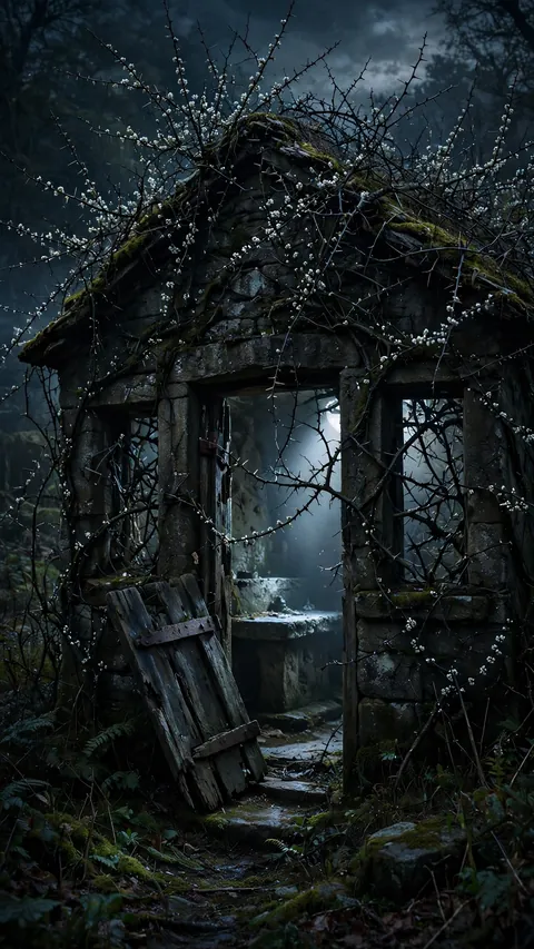 The Chapel the Thorns Guard