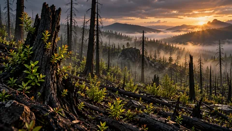 Green After the Burn