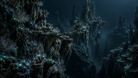 The Reef That Forgot the Sun