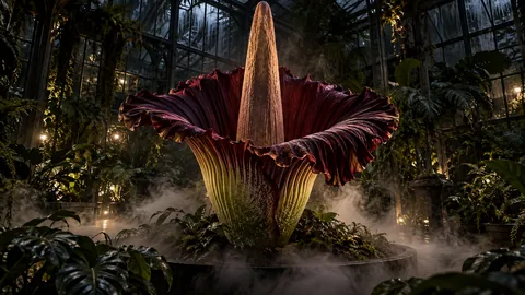 The Flower That Smells of Death