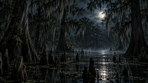 The Swamp Remembers