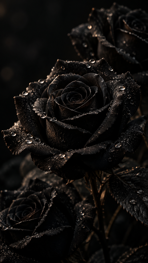 Roses After Midnight