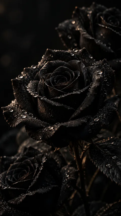 Roses After Midnight