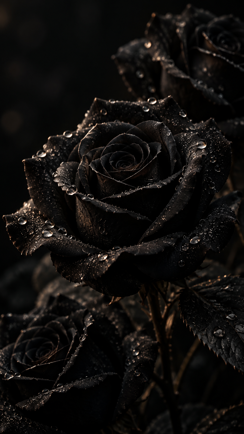 Roses After Midnight