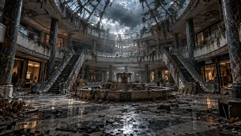 The Temple of Empty