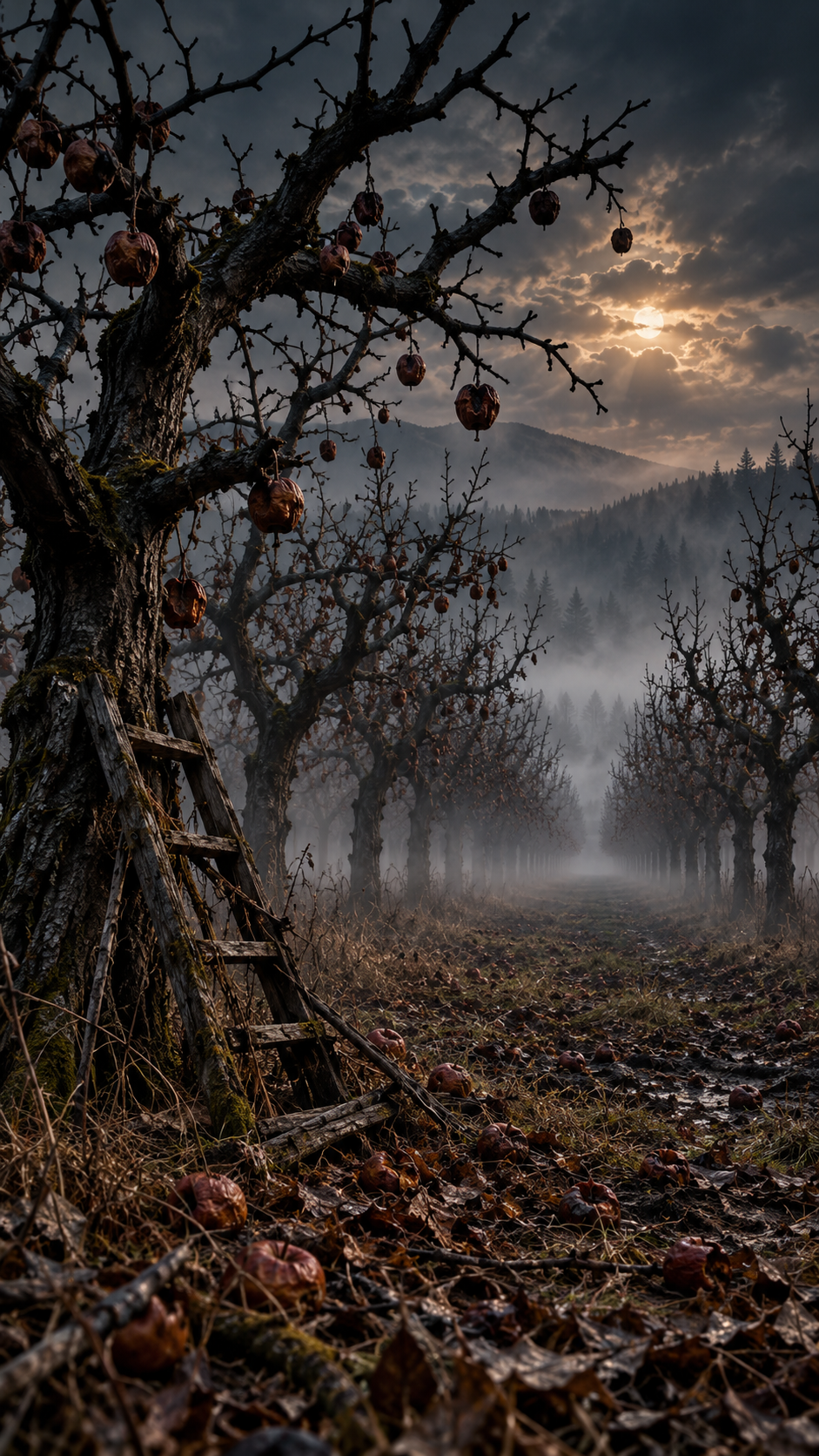 The Orchard That Waits