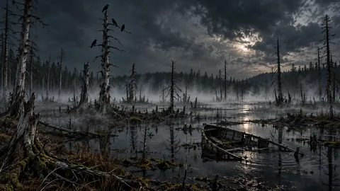 The Bog Keeps Its Dead