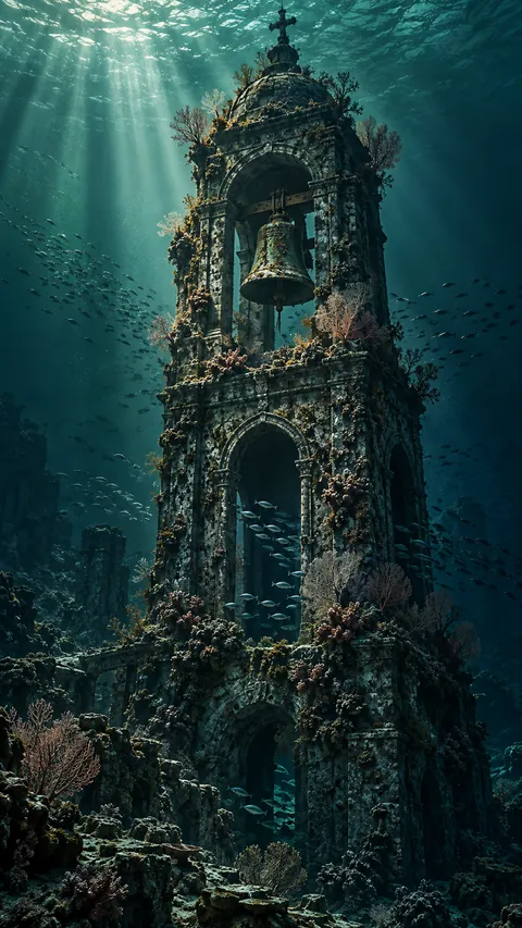 The Bell Beneath the Waves