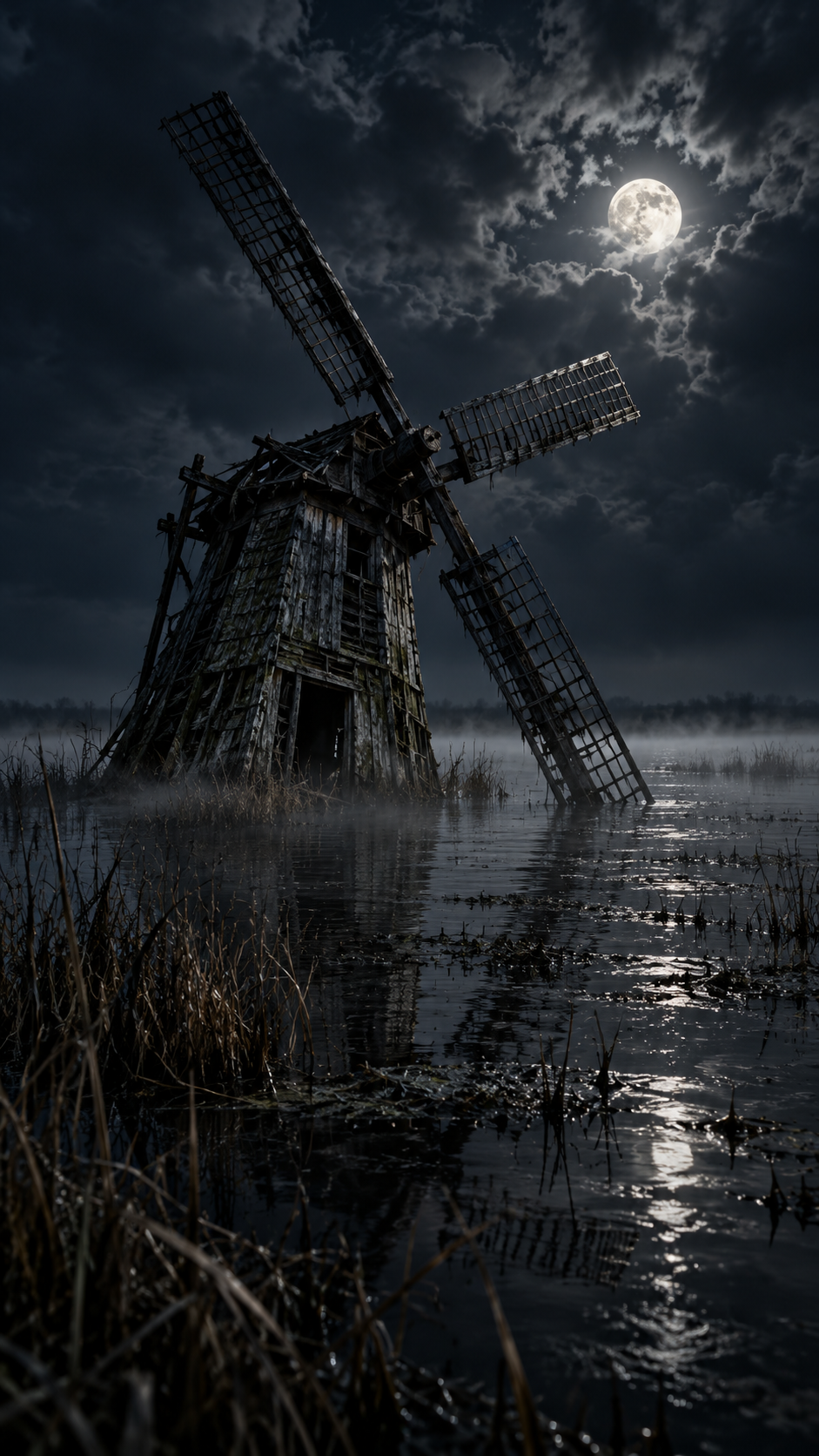 The Mill That Ground the Tide