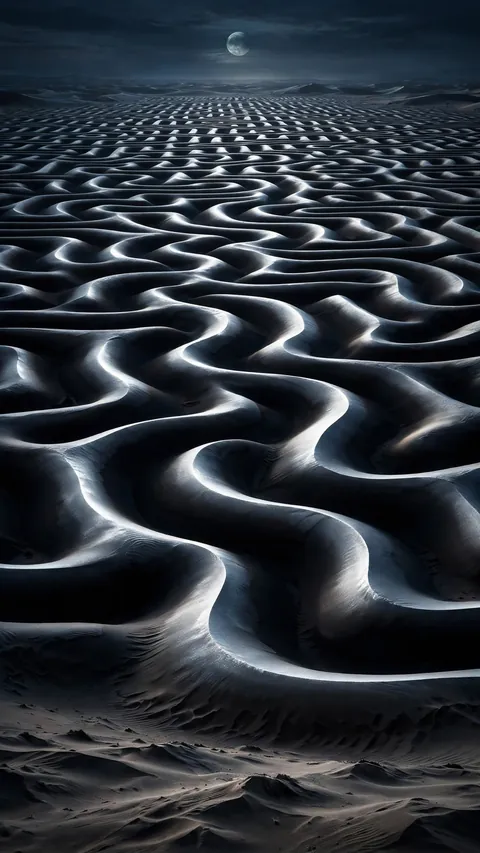 A Labyrinth With No Walls