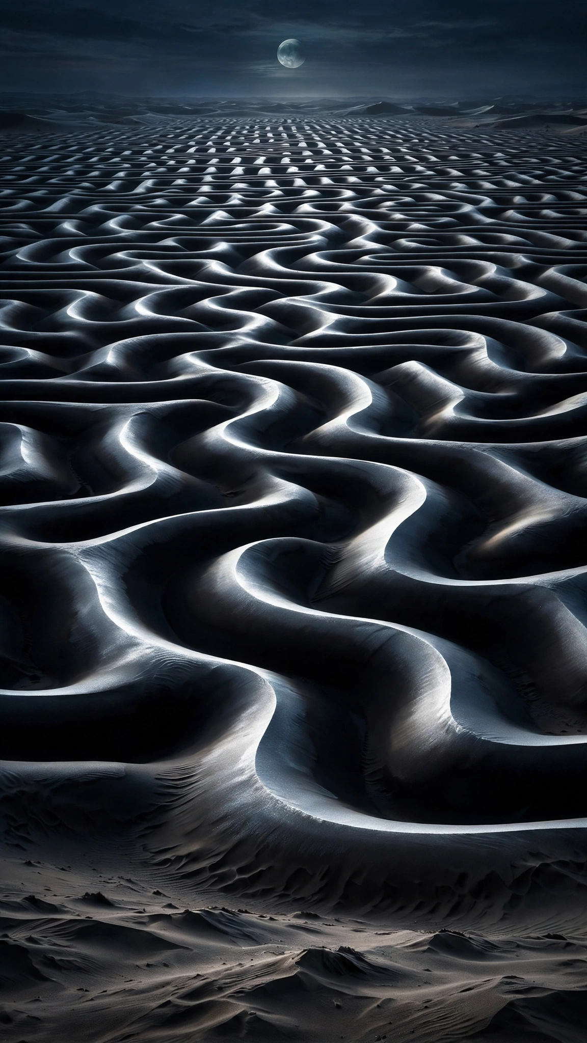 A Labyrinth With No Walls