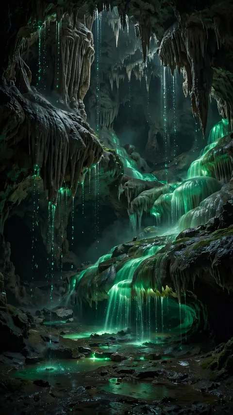 The Emerald Hall Sleeps