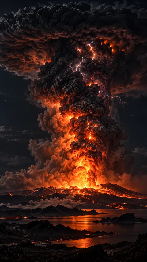 The Pillar Holds the Sky