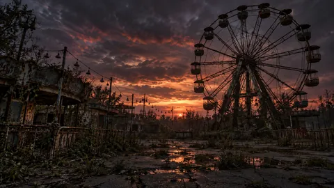 The Wheel Stopped Smiling