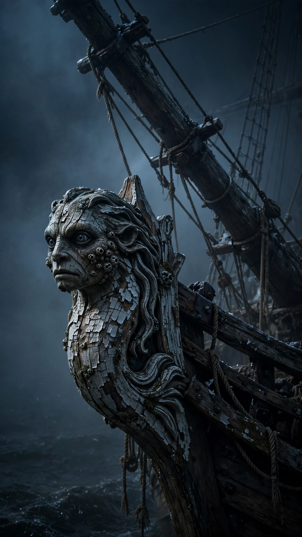The Figurehead's Vigil