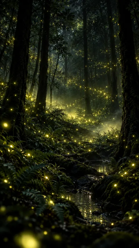 A Heartbeat of Green Gold