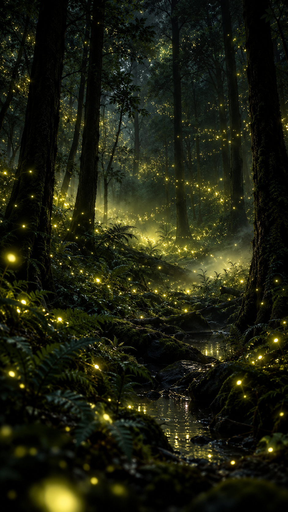 A Heartbeat of Green Gold