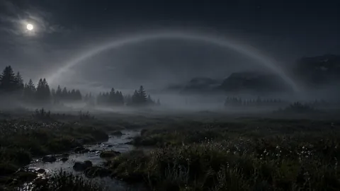 The White Rainbow