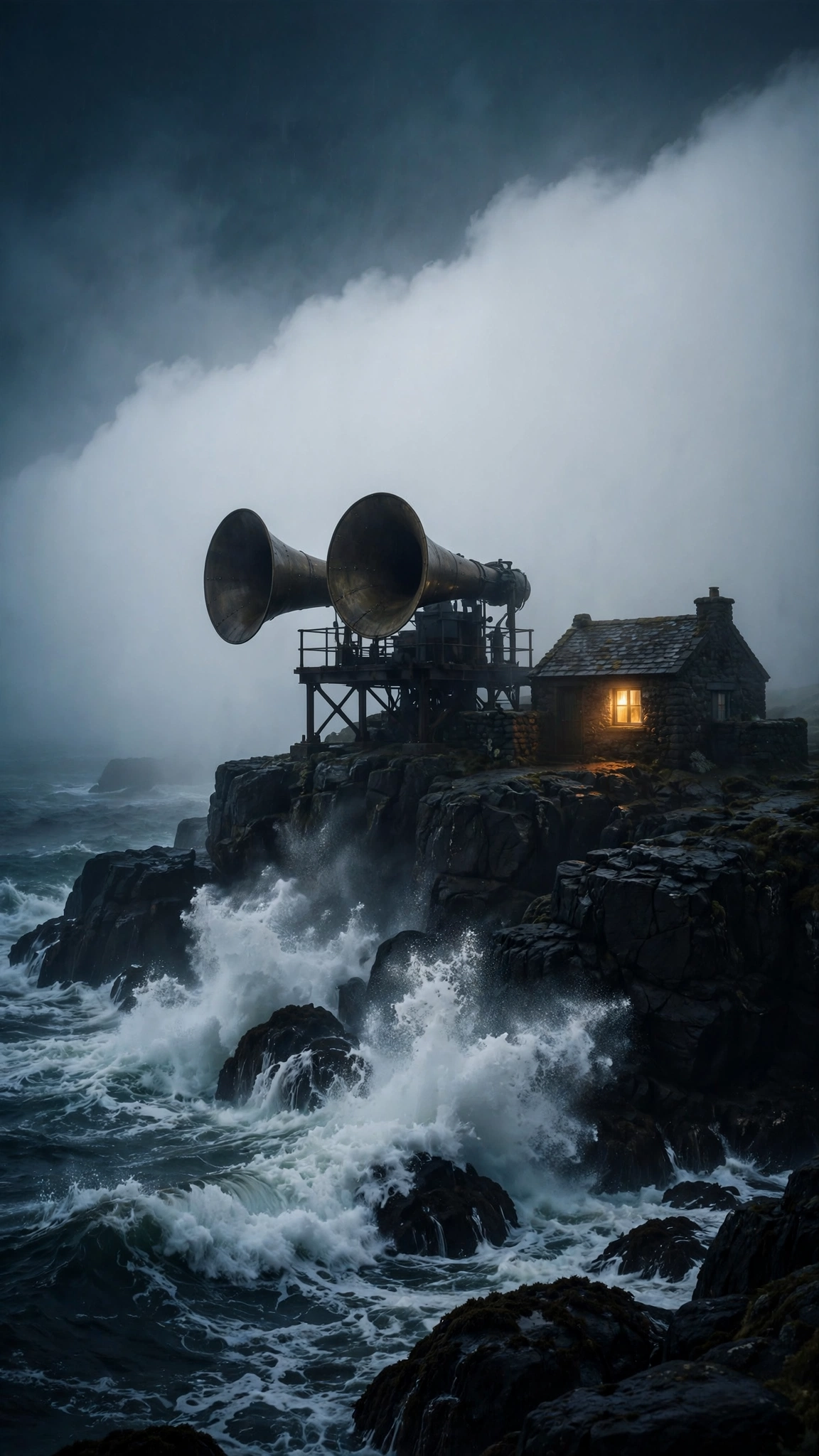 The Fog Signal's Lament