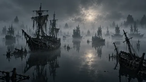 The Fleet That Never Docked