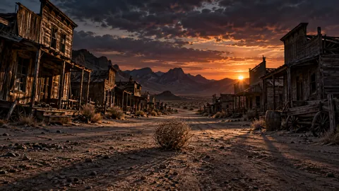 Main Street, Nobody