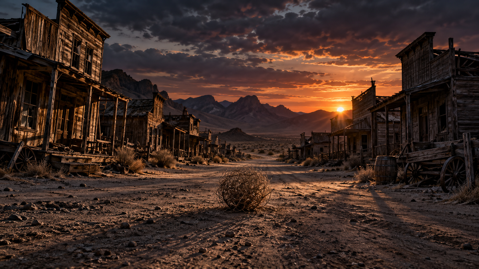 Main Street, Nobody