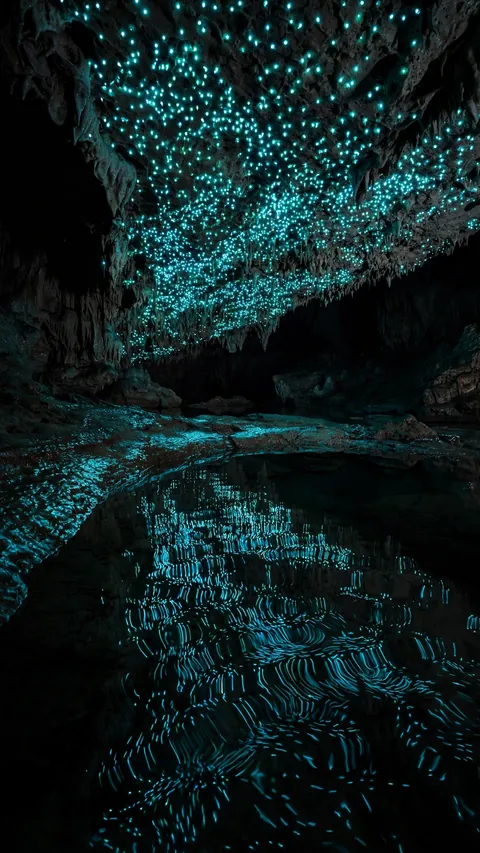 A False Sky Underground
