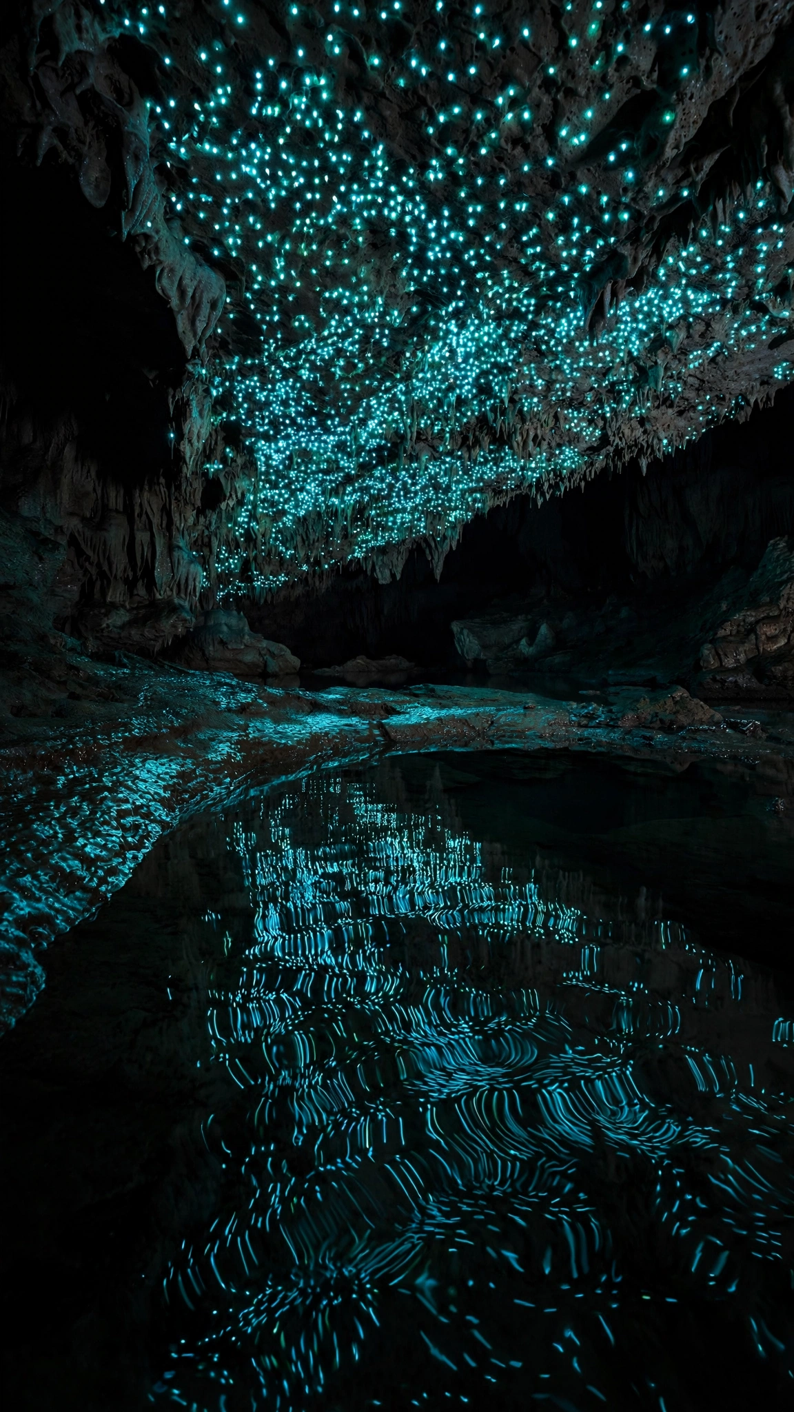 A False Sky Underground