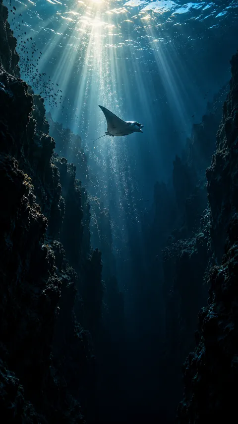 Light Dies Halfway Down