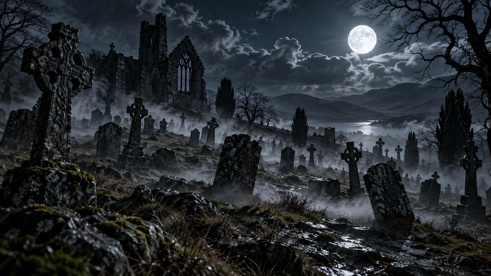 The Field of Quiet Names