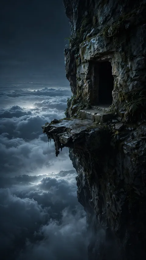 The Cell Above the Abyss