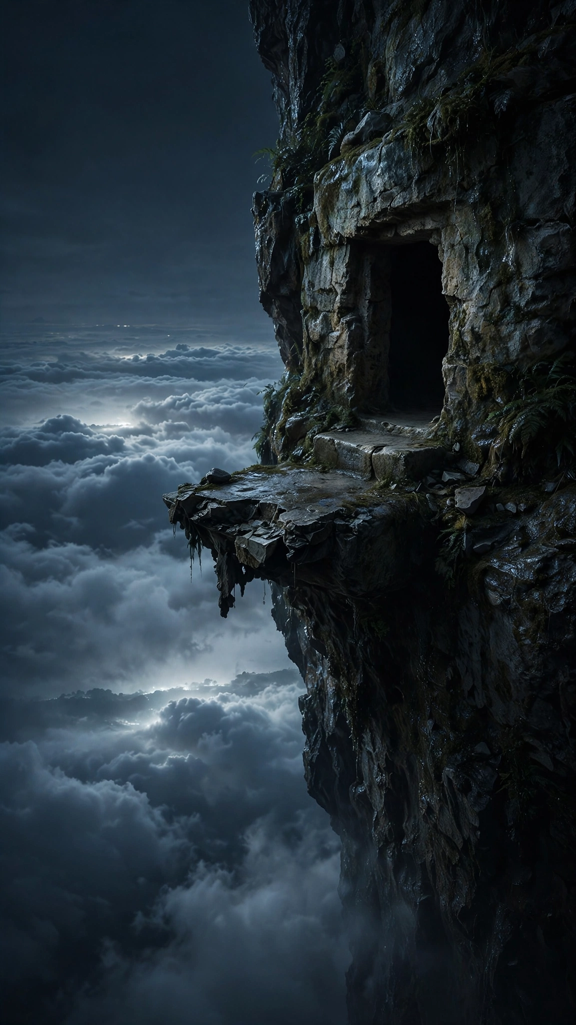 The Cell Above the Abyss