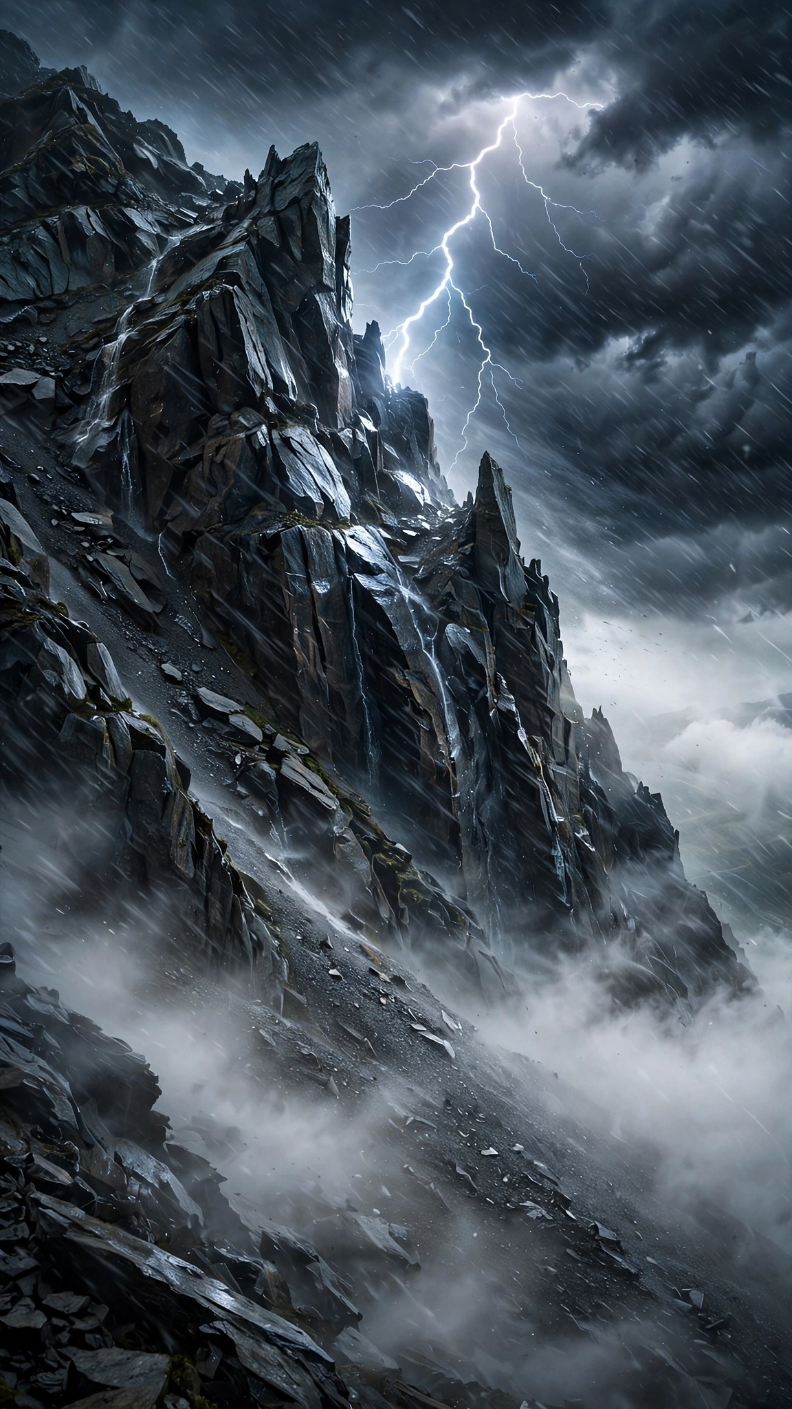 The Ridge Takes the Storm