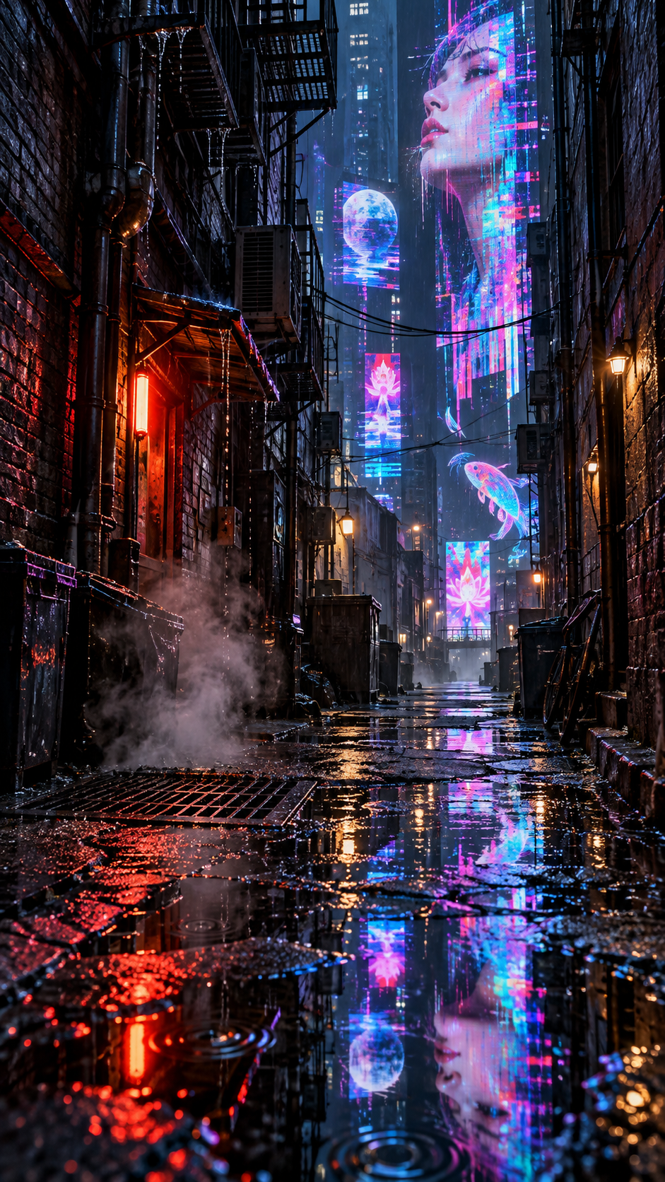Light That Lives Twice