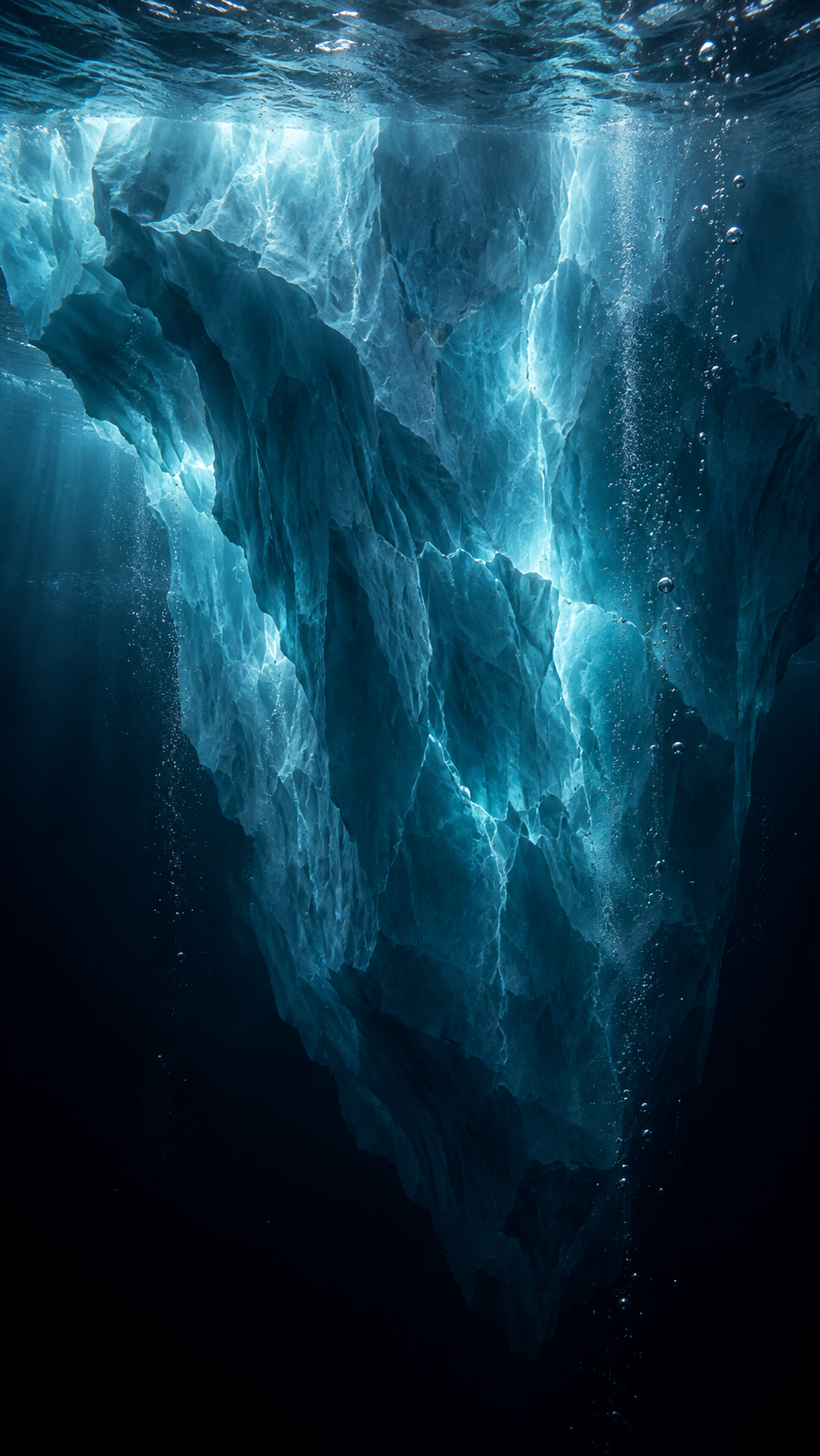 The Mountain Beneath the Sea
