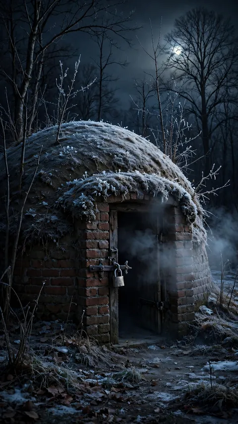 The Old Icehouse Mound