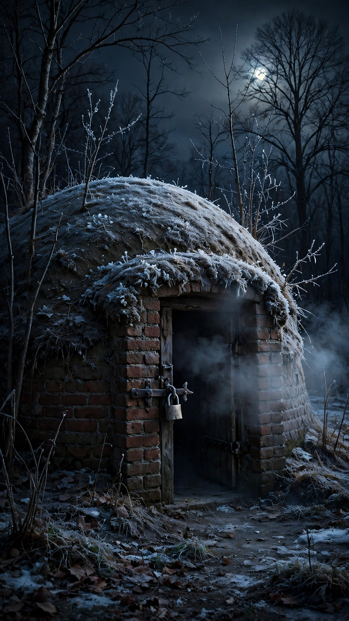 The Old Icehouse Mound