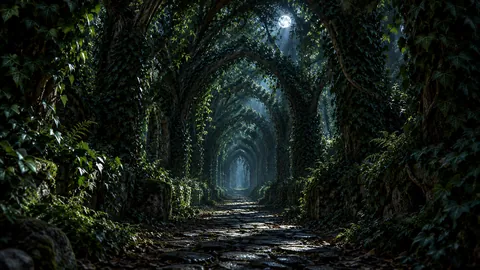 The Green Cathedral